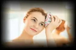 کیسه یخ تسکین دهنده emsig