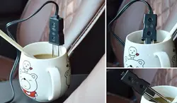 المنت چای ساز فندکی Tea Maker