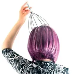 دستگاه ماساژور سر جدید