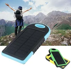 پاوربانک خورشیدی تسلا Tesla charger