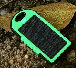 پاوربانک خورشیدی تسلا Tesla charger