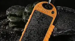 پاوربانک خورشیدی تسلا Tesla charger