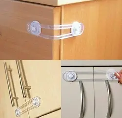 قفل کابینت مخصوص کودک puya