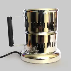 ذغال سرخ کن برقی سزار caesar