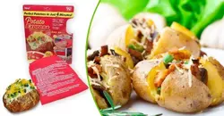 کیسه پخت سیب زمینی Potato Express