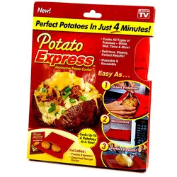 کیسه پخت سیب زمینی Potato Express