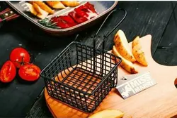 سبد سرو سیب زمینی plus home