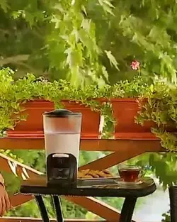 ظرف نگهدارنده روغن زینوین zinovin