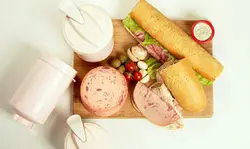 ژامبون ساز خانگی اصل