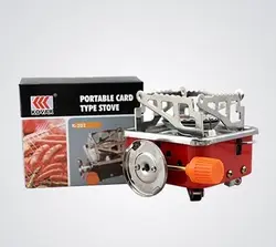 اجاق کوهنوردی ضد باد کوار