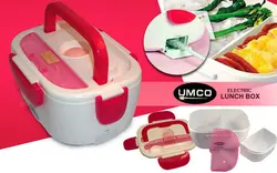 ظرف غذای برقی اصل کره ای