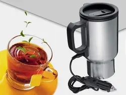 چاي ساز و فلاسک فندكی خودرو