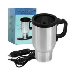 چاي ساز و فلاسک فندكی خودرو