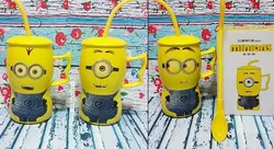 ماگ و لیوان نی دار مینیونی minions