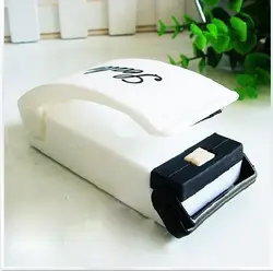 دستگاه پلمپ و دوخت پلاستیک reseal