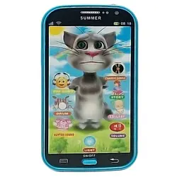 گوشی اسباب بازی تام سخنگو