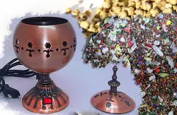 اسپند دود کن برقی ارزان Smoke pecans