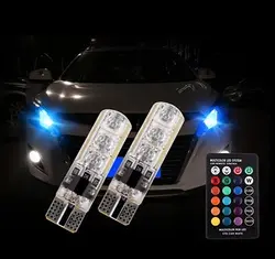 لامپ خودرو مدل Multi Color