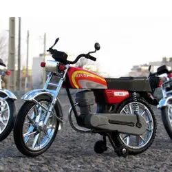 ماکت اسباب بازی موتور هوندا