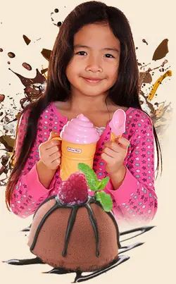 بستنی ساز خانگی ice cream magic