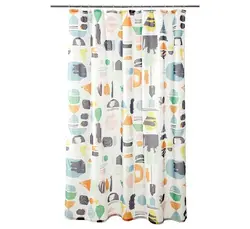 پرده حمام شاور shower