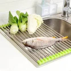 آبکش سینک جادویی Drain Rack