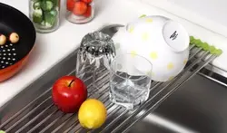 آبکش سینک جادویی Drain Rack