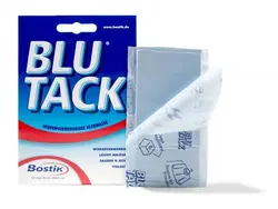 چسب خمیری اصل blu tack