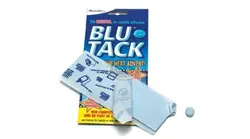 چسب خمیری اصل blu tack