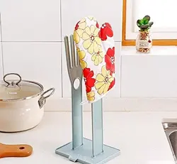 جا دستکش و دستمال آشپزخانه