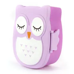 ظرف غذای کودک طرح جغد