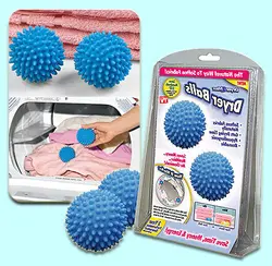 توپ های نرم کننده لباس Dryer Balls
