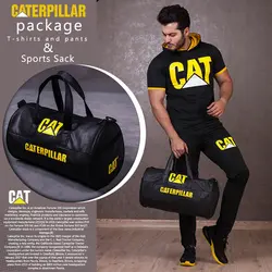 ساک اسپرت طرح چرم sport sack