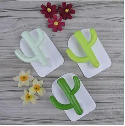 آویز حوله و دستمال طرح کاکتوس ارزان