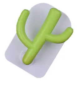 آویز حوله و دستمال طرح کاکتوس ارزان