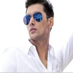 عینک خلبانی شیشه آبی rayban