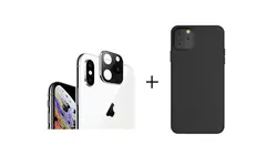 تبدیل دوربین آیفون 10 به 11 Fake Camera