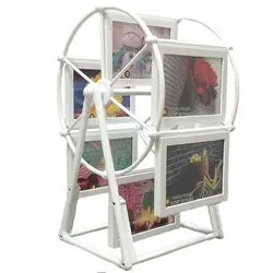 قاب عکس چرخ و فلک مدل ارزن