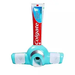 جامسواکی و خمیر دندان ریز اتوماتیک