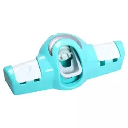 جامسواکی و خمیر دندان ریز اتوماتیک