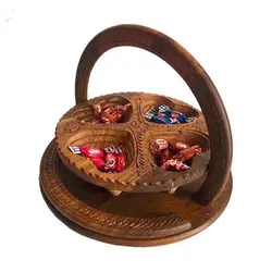 اردوخوری تمام چوب تاشو