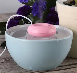 دستگاه بخور طرح دونات Donuts Humidifeir