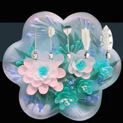 ست ابزار ژله تزریقی Gelatine gelli
