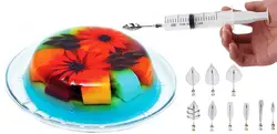 ست ابزار ژله تزریقی Gelatine gelli