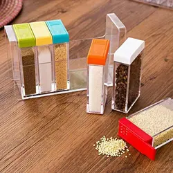 باکس نگهداری چاشنی غذا و ادویه box