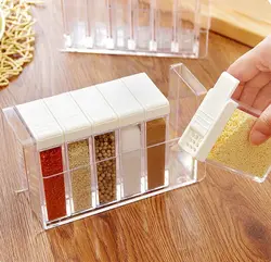 باکس نگهداری چاشنی غذا و ادویه box