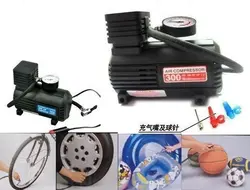 پمپ باد فندکی خودرو Air Compressor