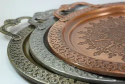 سینی پذیرایی پیوتر