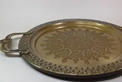 سینی پذیرایی پیوتر