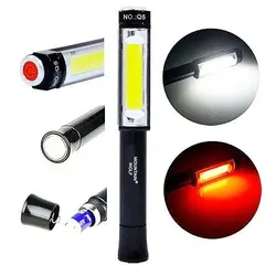 چراغ قوه ولف led آهنربا دار